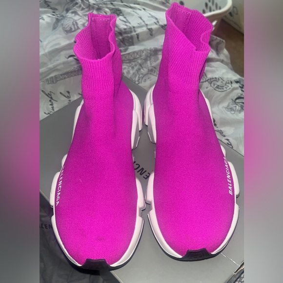 Balenciaga speed track - Picture 4 of 4